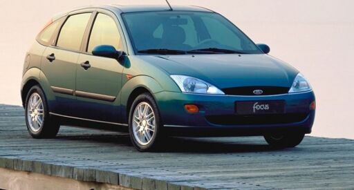 Focus (1995 - 2005)