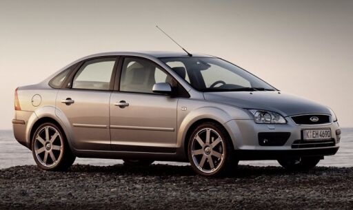 Focus(2005-2008)