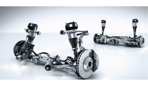 Ön Takım Ve Süspansiyon