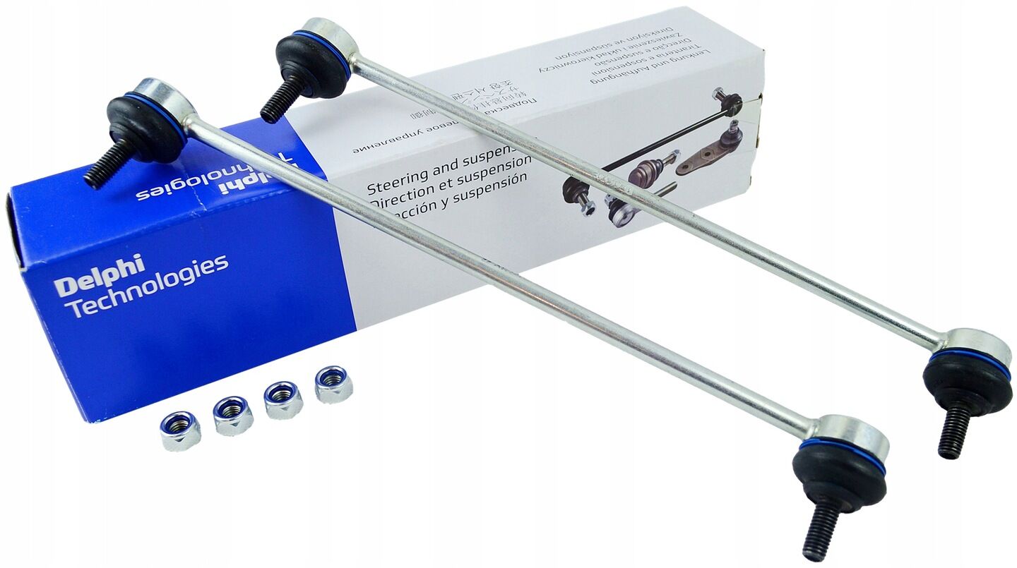 Peugeot 206 | Viraj Askı Rotu (Z Rot) Delphi 2Adet