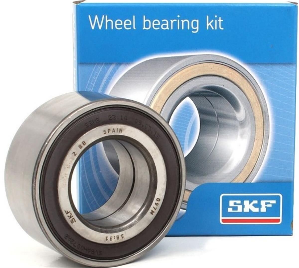 Ford Escort Ön Teker Bilyası ABS siz Plastik Kapaklı 1996-2001 SKF