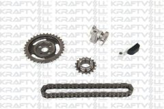 Ford Escort 1.3 BL Eksantrik Zincir ve Dişli Takımı 1996-2001