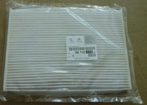 Citroen C-Elyse - 301 2012-2020 Polen Filtresi Orijinal