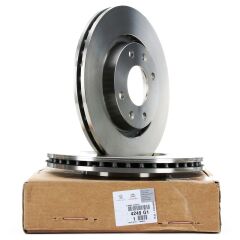 Berlingo-  Partner 2003-2009 Ön Fren Disk Takımı Orijinal