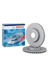 Berlingo-  Partner 2003-2009 Ön Fren Disk Takımı BOSCH