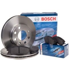 Partner - Berlingo 2003-2009 Ön Fren Disk Ve Balata Takımı Bosch