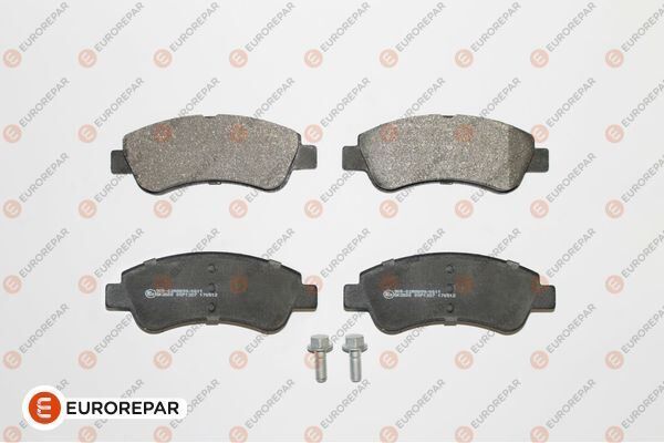 Partner - Berlingo 2003-2009 Ön Fren Balata Takımı Eurorepar