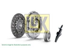 Partner - Berlingo 1.6 HDİ | Debriyaj Seti Oynar Göbek + Debriyaj Üst Merkezi (Dv6Ted4B) LUK