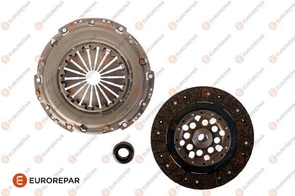 Partner - Berlingo 1.6 HDİ | Debriyaj Seti Oynar Göbek (Dv6Ted4B) Eurorepar