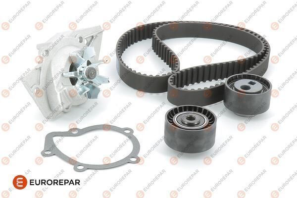 Partner - Berlingo 1.9 Dizel Triger + Devirdaim Set Eurorepar