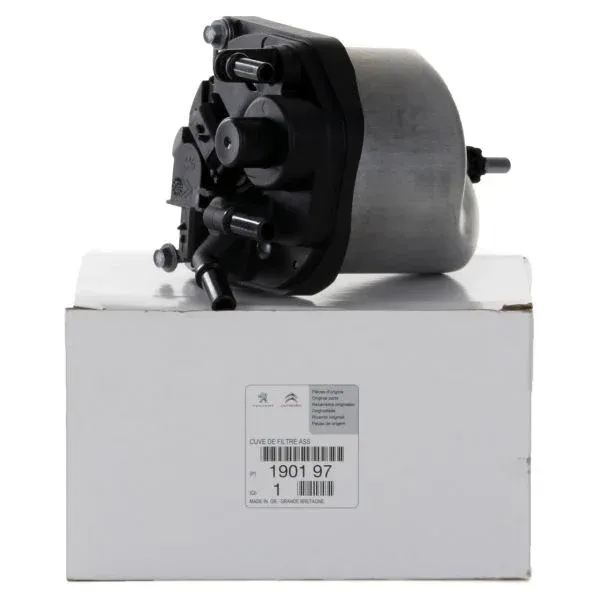 Partner - Berlingo 2009-2019 1.6 HDİ | Mazot Filtresi Orjinal