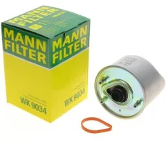 Partner - Berlingo 2009-2019 1.6 HDİ | Mazot Filtresi Mann