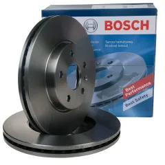 Partner - Berlingo 2009-2018 1.6 Hdi | Ön Fren Disk Takımı Bosch