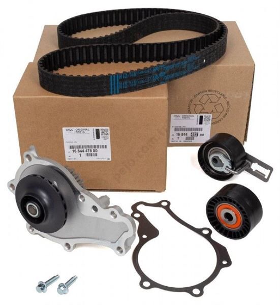 Partner - Berlingo 2009-2019 1.6 HDİ | Triger Ve Devirdaim Seti Euro5 Orjinal