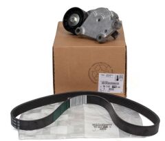 Partner - Berlingo 2009-2019 1.6 HDİ | V Kayış Kiti Klimalı Start Stop Yok Euro5 Orjinal