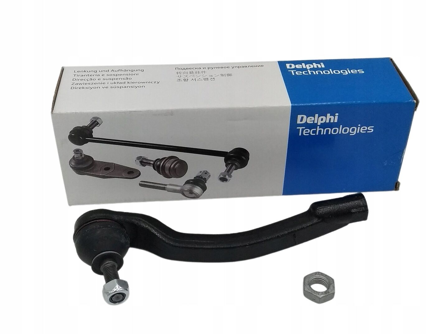 Partner - Berlingo 2009-2019 | Sol Ön Rotbaşı Delphi