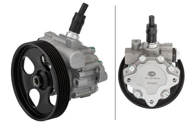 Partner - Berlingo 2009-2020 1.6 Hdi | Direksiyon Pompası Hella