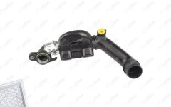 Partner - Berlingo 2009-2020 1.6 Hdi | Turbo Hava Hortumu Nifea