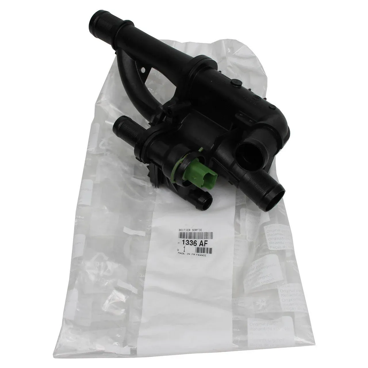 Partner - Berlingo 2009-2020 1.6 Hdi | Termostat Orjinal