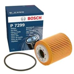 Partner - Berlingo 2019 - 1.5 Dizel Yağ Filtresi BOSCH
