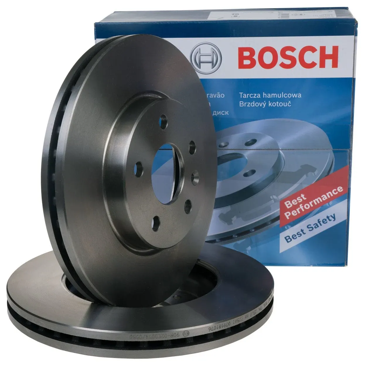 Partner - Berlingo 2019 - | Ön Fren Diski Bosch