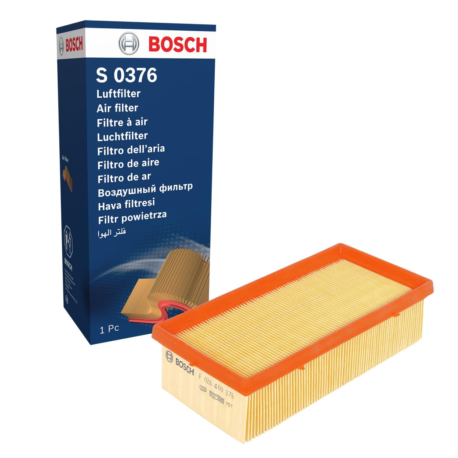 Peugeot 301 1.2 Vti | Hava Filtresi Bosch