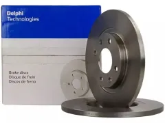 301 - C-Ellyse | Ön Fren Disk Takımı Delphi
