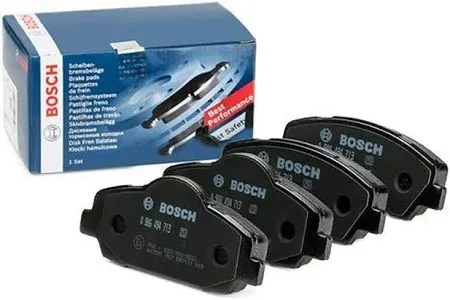 301 - C-Ellyse 1.2 Vti | Ön Fren Balatası Bosch