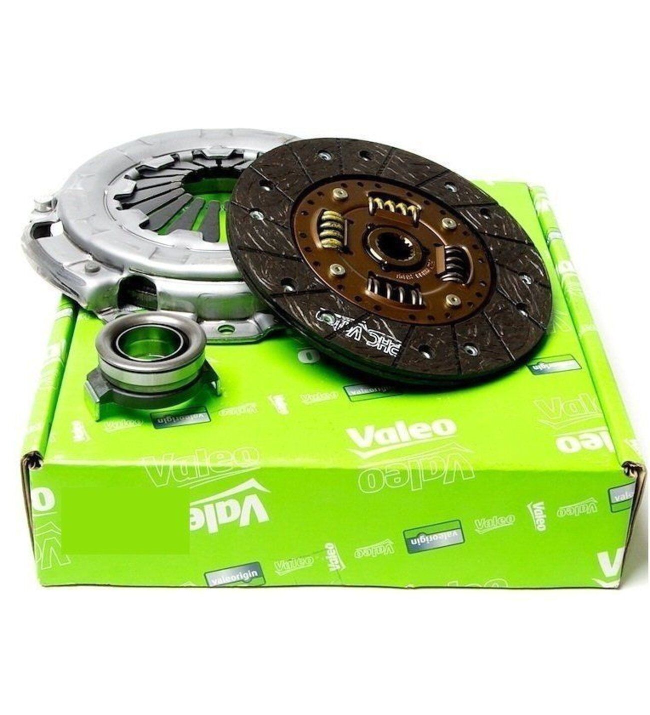 301 - C-Ellyse 2012-2020 1.2Vti - 1.4Vti | Debriyaj Seti Valeo