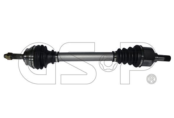 301 - C-Ellyse 2012-2020 1.6 HDİ | Ön Sol Aks Komple GSP