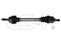 301 - C-Ellyse 2012-2020 1.6 HDİ | Ön Sol Aks Komple GSP