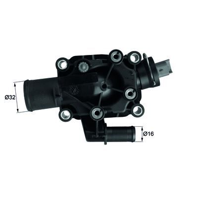 301 - C-Ellyse 2012-2020 | Termostat Mahle