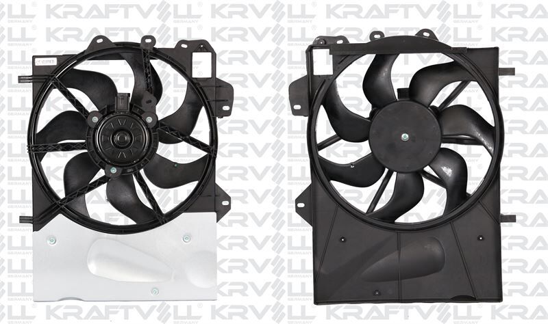 301 - C-Ellyse 2012-2020 | Fan Motoru Kraftvoll