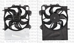 301 - C-Ellyse 2012-2020 | Fan Motoru Kraftvoll