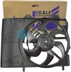 301 - C-Ellyse 2012-2020 | Fan Motoru Kale