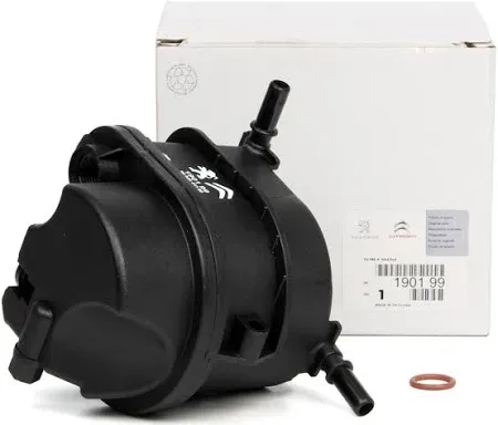 Peugeot 207 | 2006-2012 | 1.4 HDİ Mazot Filtresi Orjinal