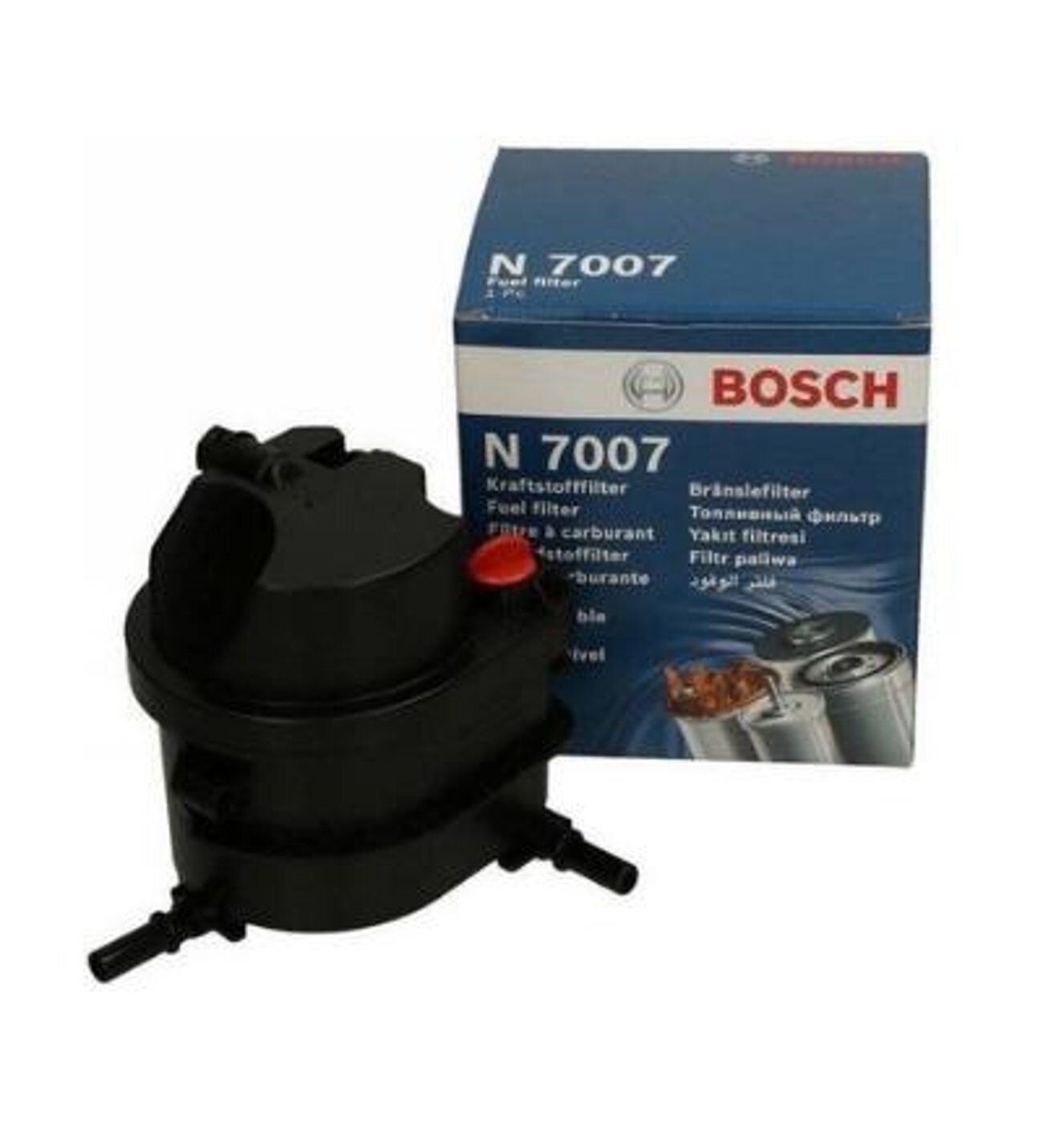 Peugeot 207 | 2006-2012 | 1.4 HDİ Mazot Filtresi Müşürsüz Bosch