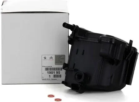 Peugeot 207 | 2006-2012 | 1.6 HDİ Euro 4 Mazot Filtresi Orjinal