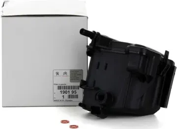 Peugeot 207 | 2006-2012 | 1.6 HDİ Euro 4 Mazot Filtresi Orjinal