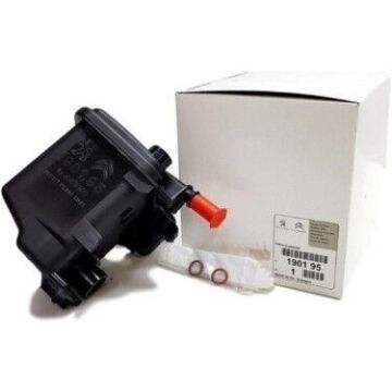 Peugeot 207 | 2006-2012 | 1.4 - 1.6 HDİ Euro 5 Mazot Filtresi Orjinal
