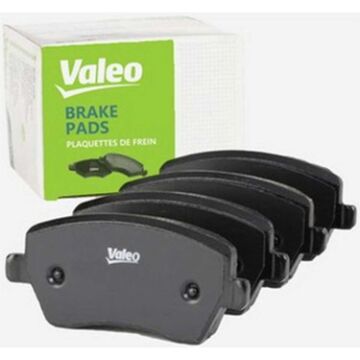 Peugeot 207 | 2006-2012 | Ön Fren Balatası Balata Valeo