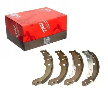 Peugeot 207 | 2006-2012 | Arka Kampana Balata TRW