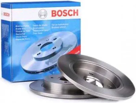 Peugeot 207 | 2006-2012 | Ön Fren Disk Takımı Havalı  Bosch