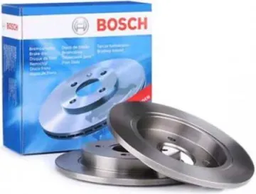 Peugeot 207 | 2006-2012 | Ön Fren Disk Takımı Havalı  Bosch