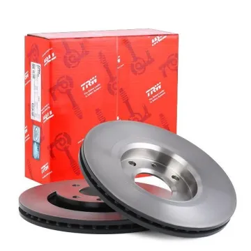 Peugeot 207 | 2006-2012 | Ön Fren Disk Takımı Trw