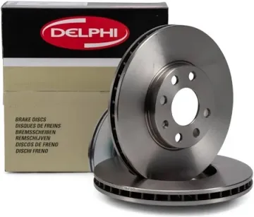 Peugeot 207 | 2006-2012 | Ön Fren Disk Takımı Delphi