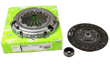 Peugeot 207 | 2006-2012 | 1.4 - 1.6 16V Debriyaj Seti Rulmanlı Valeo