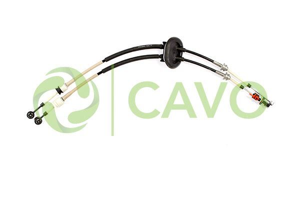 Peugeot 207 | 2006-2012 | Vites Halatı Cavo
