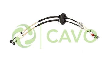 Peugeot 207 | 2006-2012 | Vites Halatı Cavo