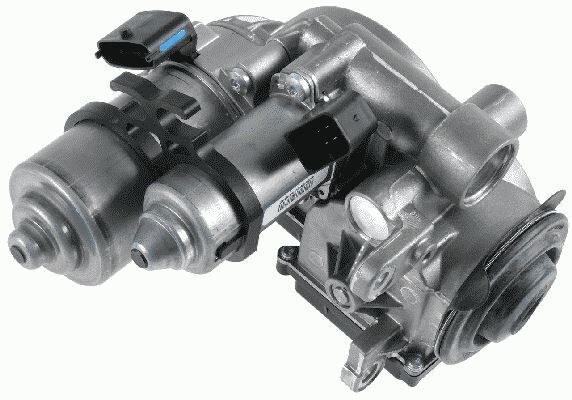 Peugeot 207 | 2006-2012 | 1.4 HDİ Otomatik Şanzıman Vites Aksiyoneri Sachs